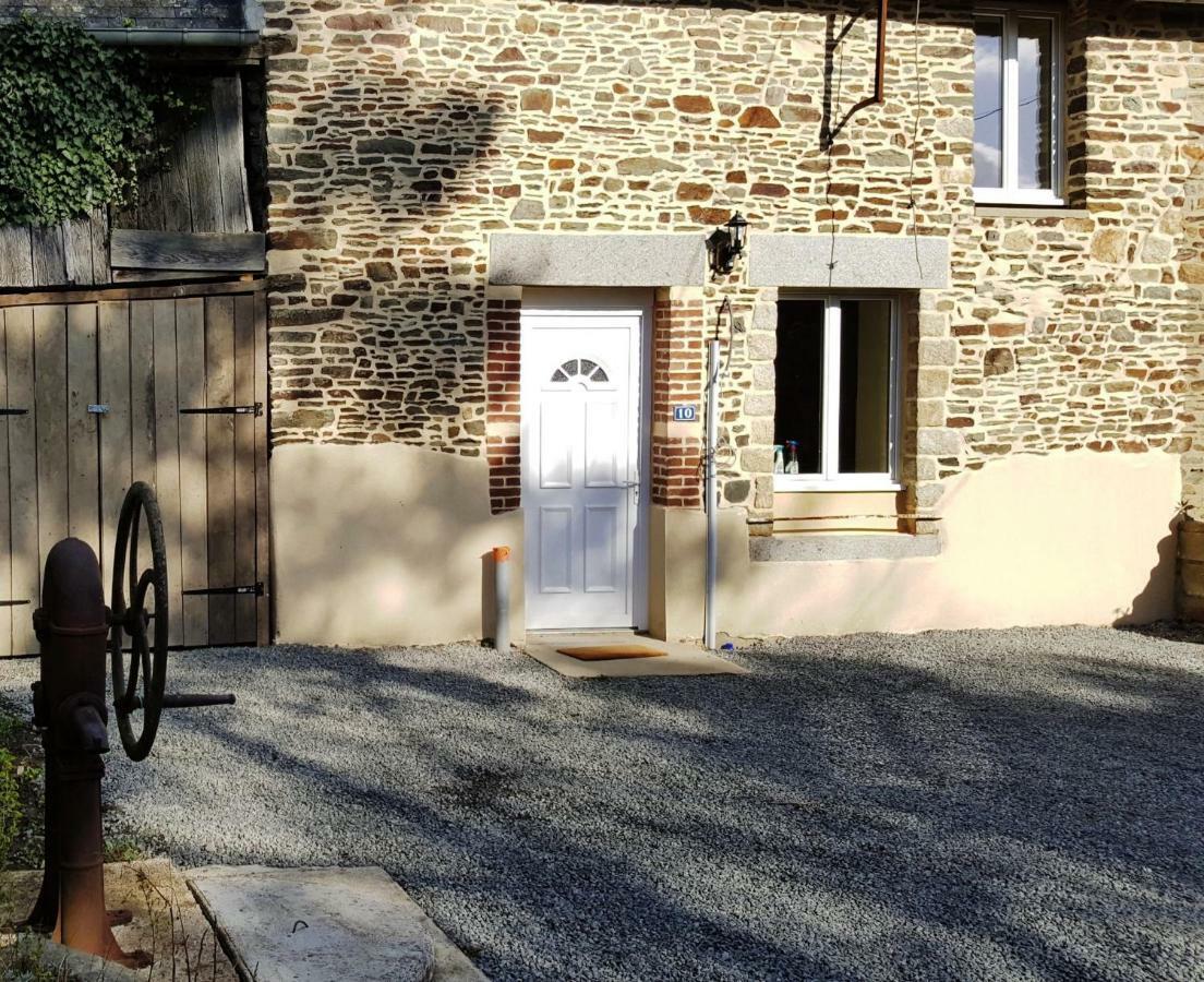 Gite de Jade Aucey-la-Plaine Exterior foto