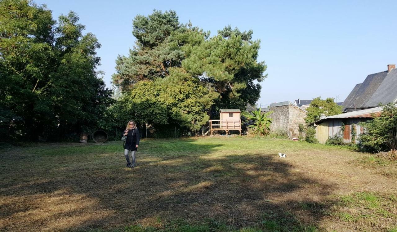 Gite de Jade Aucey-la-Plaine Exterior foto