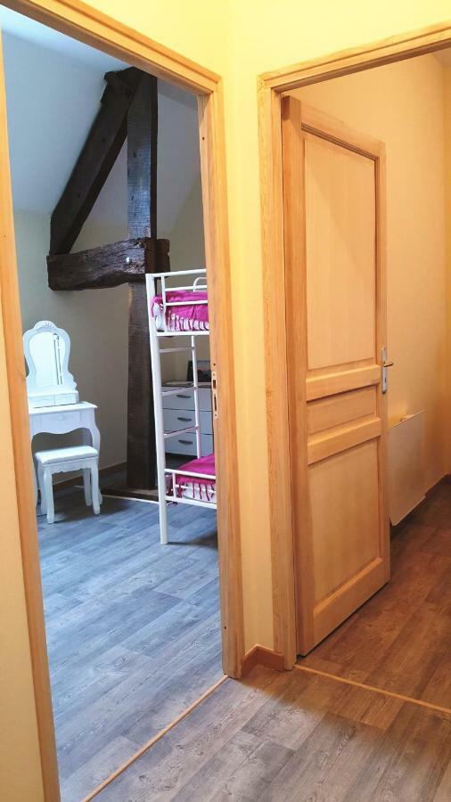 Gite de Jade Aucey-la-Plaine Exterior foto
