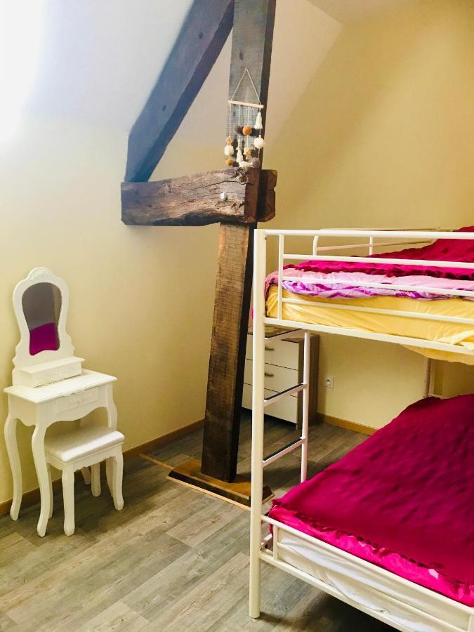 Gite de Jade Aucey-la-Plaine Exterior foto